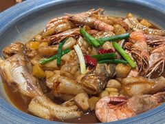 红烧杂鱼-荣小馆(杭州大厦店)