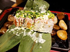無境招牌卷寿司-無境·匠心日本料理(汉街店)