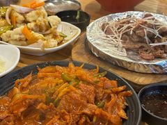 -多宾韩国料理(学衡路店)