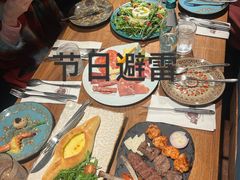 -格鲁·秀色Georgia’s Feast