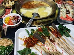 -旺蜀主成都串串火锅(西直门凯德MALL店)