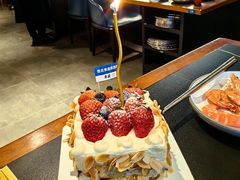 -東盛炭烤自助料理(浦东文峰广场店)