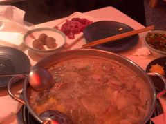 -潮牛岛·潮汕鲜切牛肉自助火锅(无锡首店)