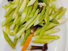 清炒芦笋-金三杯酒家(泉城路店)
