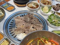 -六七八韩式烤肉·韩国料理(上杭路店)
