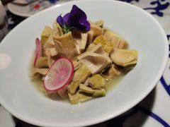 老鸡汤煮临安小笋-江南赋(内蒙古大厦店)