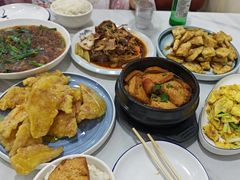 -红姐东北菜私房菜铁锅炖饺子馆(中街店)