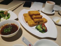 酥皮包浆豆腐-鼎泰丰(当代商城店)