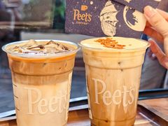 麦卢卡蜂蜜拿铁-Peet's Coffee皮爷咖啡(大学路店)