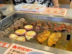 -赞酱川式烤肉(蜀都万达店)