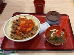 -食其家·牛丼咖喱(日月光中心广场店)