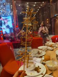 -深圳中洲万豪酒店·宴会厅