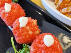 芝士荔枝虾球-醉得意(雨滴广场店)