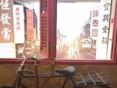 -新加坡牛车水原貌馆