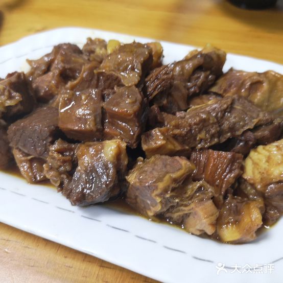台湾名吃黄记卤肉店(角沿窑背后街店)