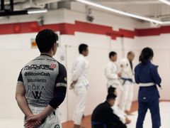 -DEFGROUP·巴西柔术·拳击·摔跤(世纪大道馆)