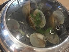 -海大大蒸汽海鲜餐厅·粤菜·特色小炒(欢乐颂店)