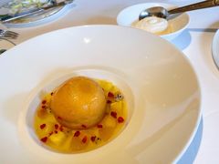 朗姆巴巴蛋糕-Le Comptoir de Pierre Gagnaire