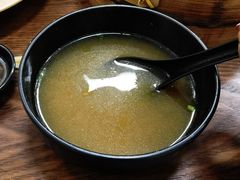 咖喱牛肉汤-万寿斋(山阴路店)