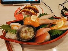 -濱寿司(高新伊藤店)