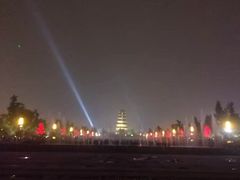 -大雁塔北广场音乐喷泉