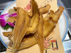 -鸭绿江海鲜烧烤大排档(杏林街店)