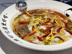 老坛酸菜鲈鱼-江渔儿酸菜鱼(东厦一百店)