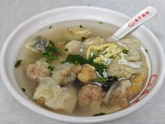 -海平馄饨(逍遥二路店)