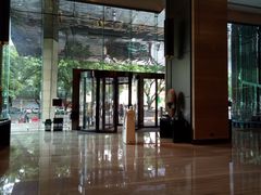 -广州天河希尔顿酒店