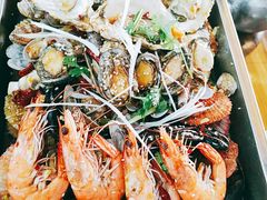 -海帮主·蒸汽海鲜青岛菜(栈桥火车站店)