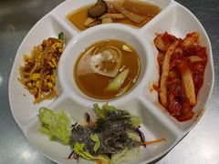 送小菜-喜来稀肉(虹泉路店)