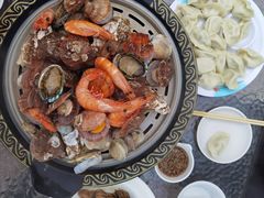 -鼓歌海鲜舫·手抓海鲜(大学城店)