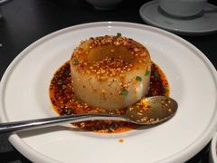 川北手工凉粉-赠李白·如诗的川味(余杭万达广场店)