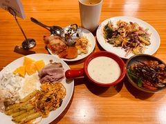 -So Lounge索兰至餐厅(蓝色港湾店)