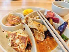 -素满香·全民食养自助(长宁龙之梦店)