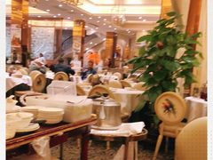 大堂-君德澜酒家·创意粤菜(金山谷店)