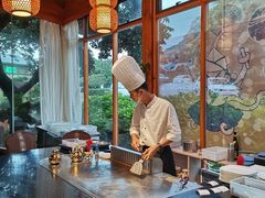 -美人鱼悬崖海景餐厅(鹿嘴山庄店)