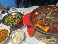 菜籽油农家小炒肉-眉州东坡(望京店)