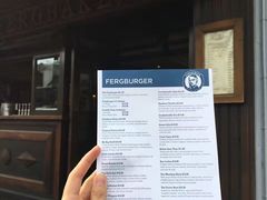 -Fergburger(皇后镇店)