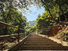 -龙头山森林公园·停车场