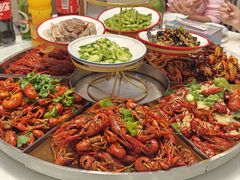 -盱眙虾神於氏龙虾(夫子庙红街店)