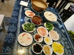 -桥香园云南过桥米线(金马碧鸡店)