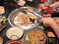 -韩悦牛排烤肉(仓山万达店)