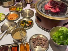 -西塔老太太泥炉烤肉(望京一店)