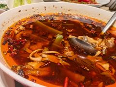 -羊门客在·烤盐池滩羊·川菜