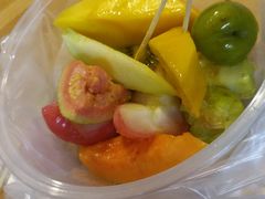 -老炳·七丛松甘草水果