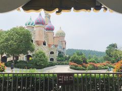 -南京银杏湖乐园