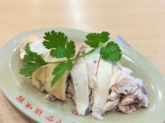 白斩鸡-百家鸡味馆(清泰店)