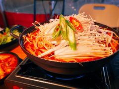 -首尔大排档