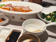 -四季民福烤鸭店(外滩外白渡桥店)